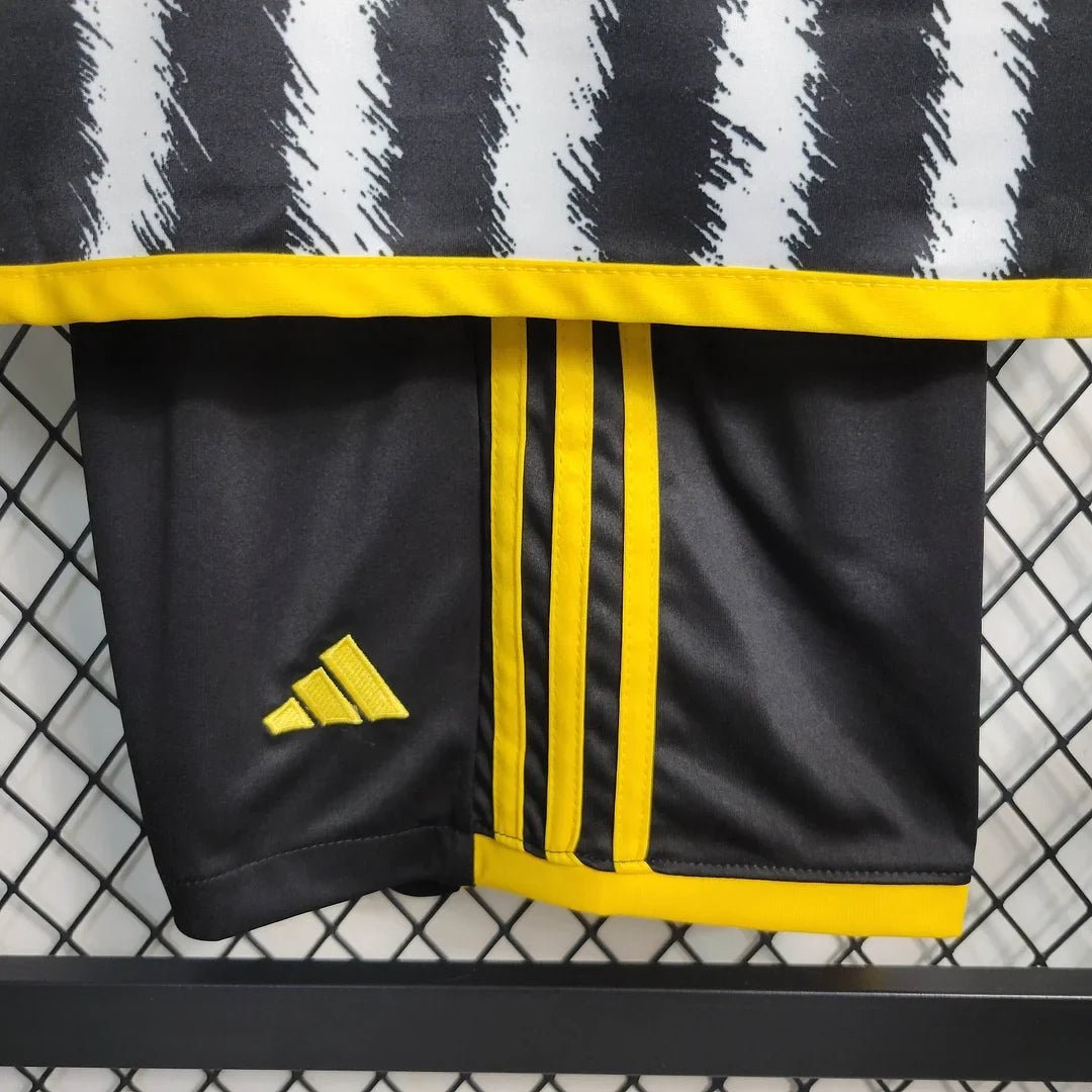 Juventus 2023-thuisshirt