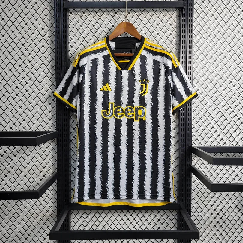 Juventus 2023 Home Jersey