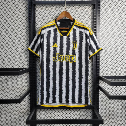 Juventus 2023 Home Jersey