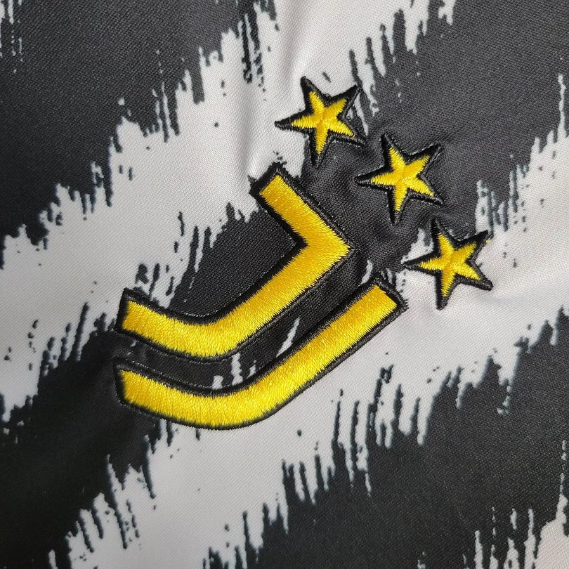 Juventus 2023 Home Jersey
