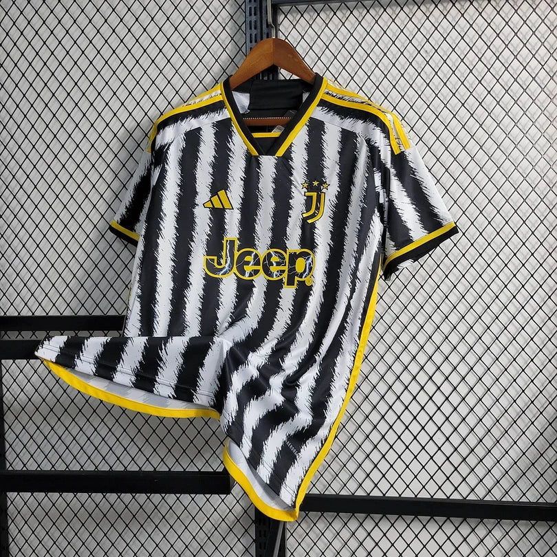 Juventus 2023 Home Jersey