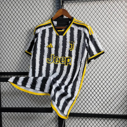 Juventus 2023 Home Jersey