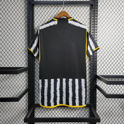 Juventus 2023 Home Jersey