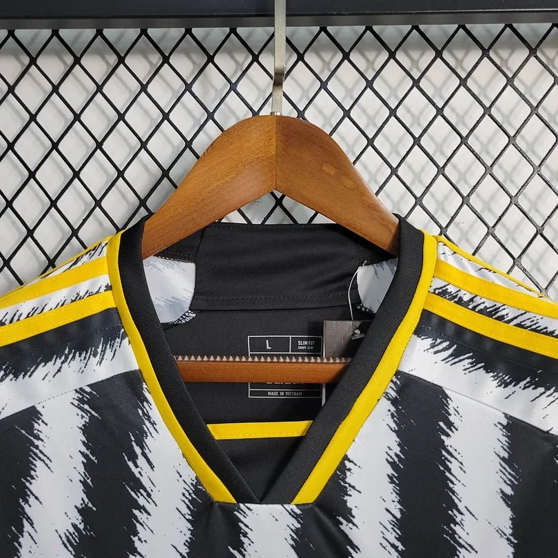 Juventus 2023 Home Jersey