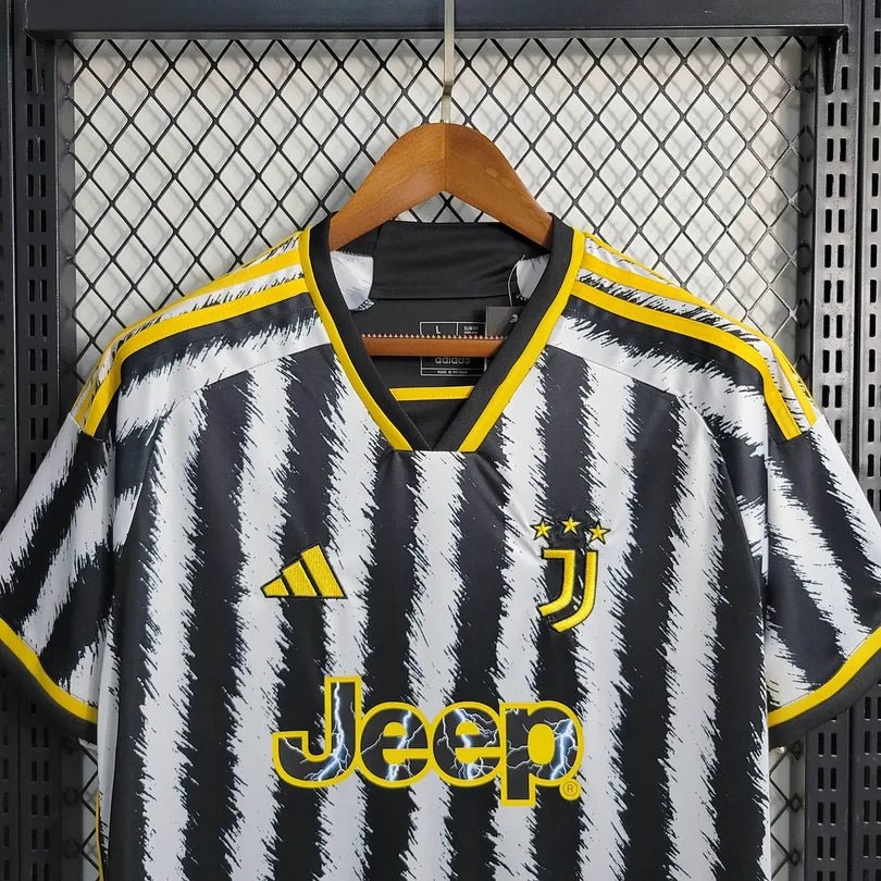 Juventus 2023 Home Jersey