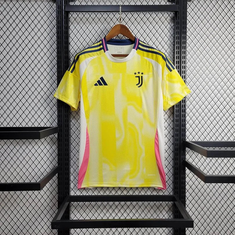 Juventus 2024 Away Jersey