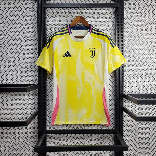 Camisola alternativa da Juventus 2024