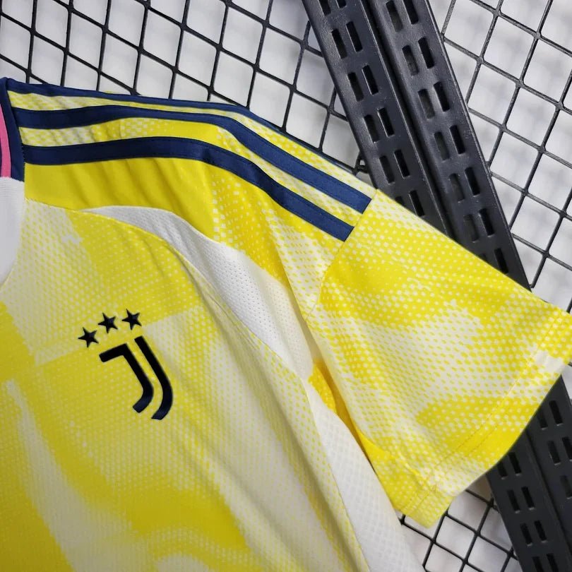Juventus 2024 Away Jersey
