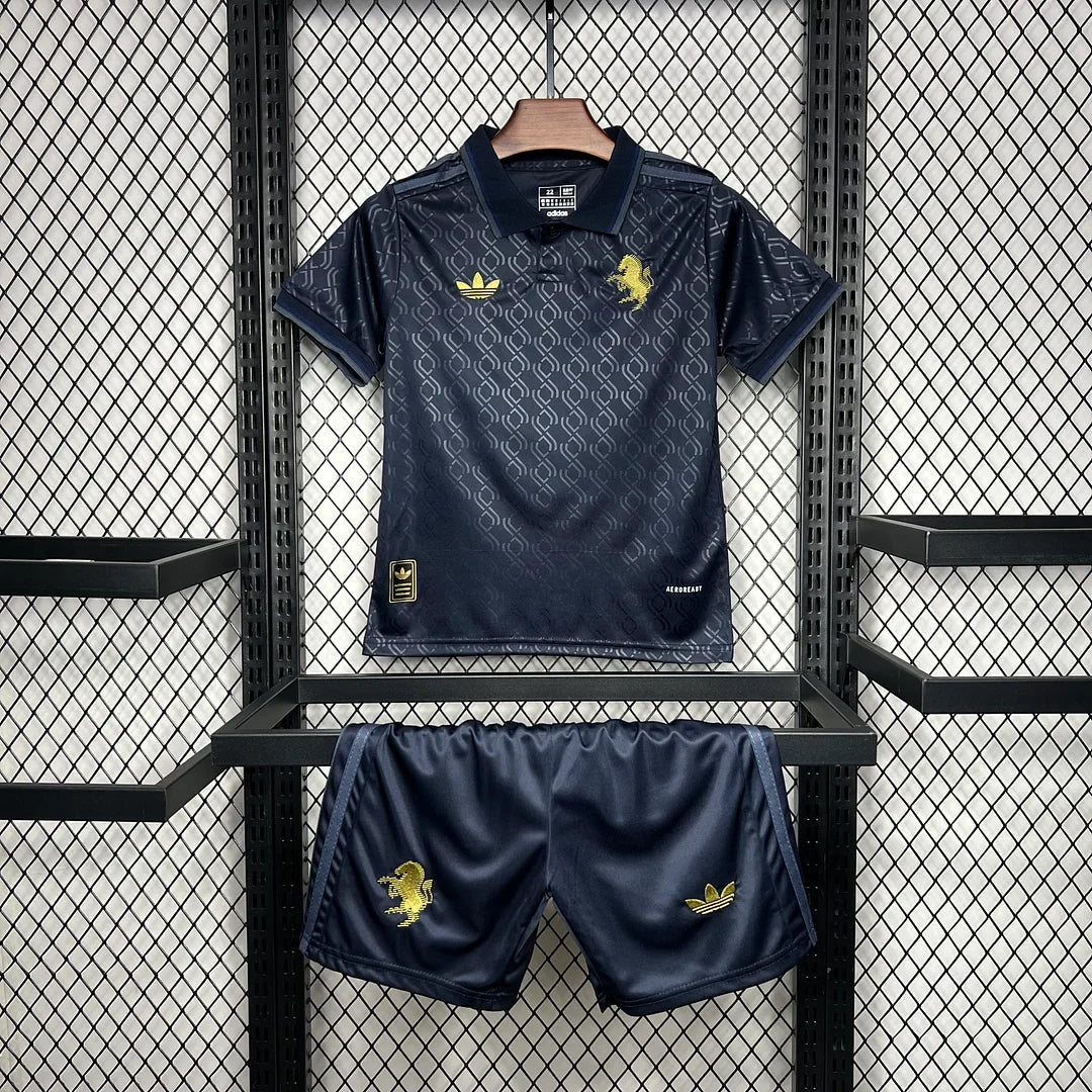 Troisième maillot extérieur Juventus 2024
