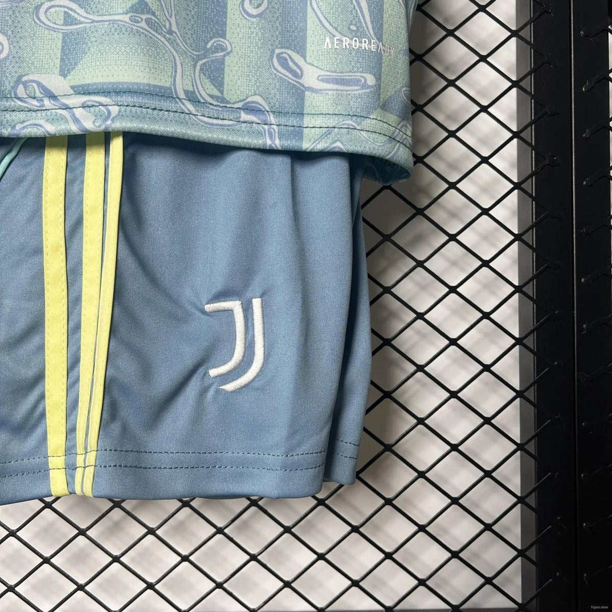 Maillot extérieur Juventus 2025