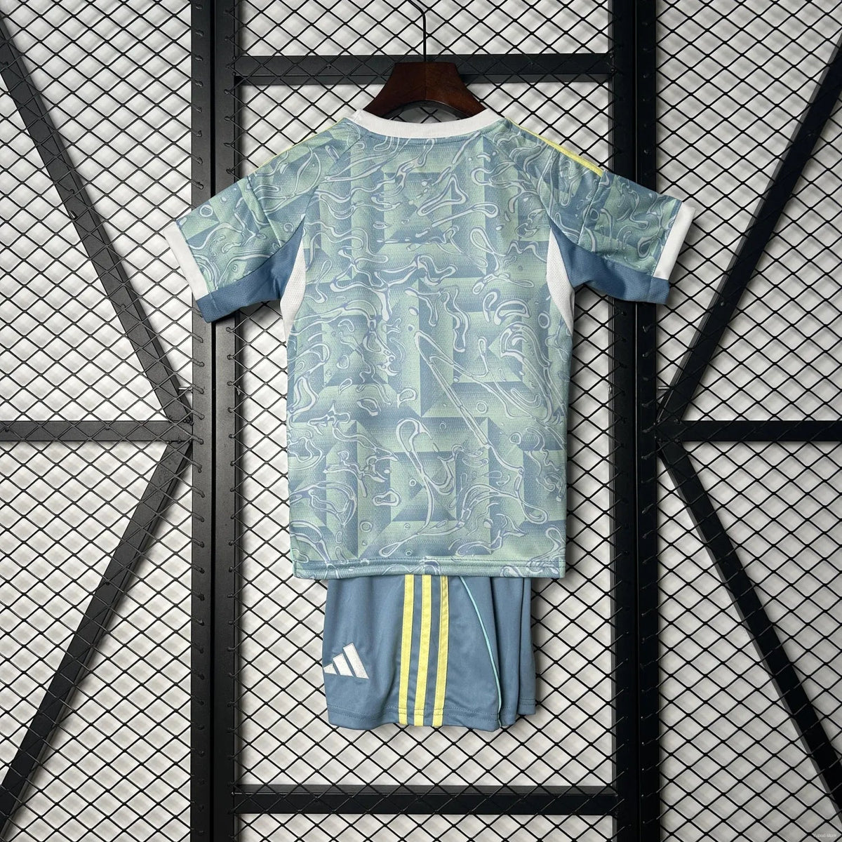 Maillot extérieur Juventus 2025