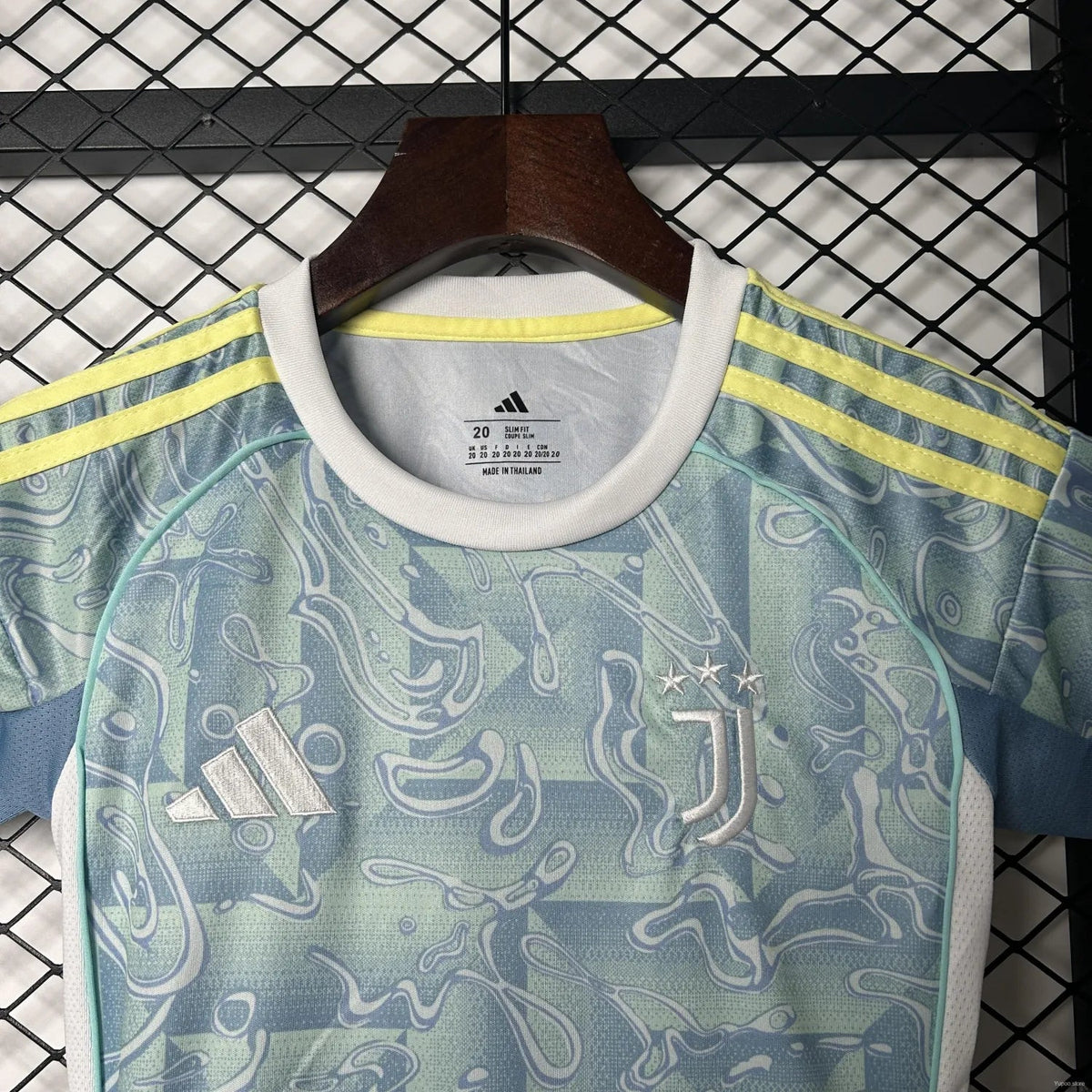 Maillot extérieur Juventus 2025
