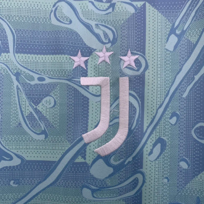 Juventus 2025 Away Jersey