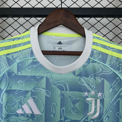 Juventus 2025 Away Jersey