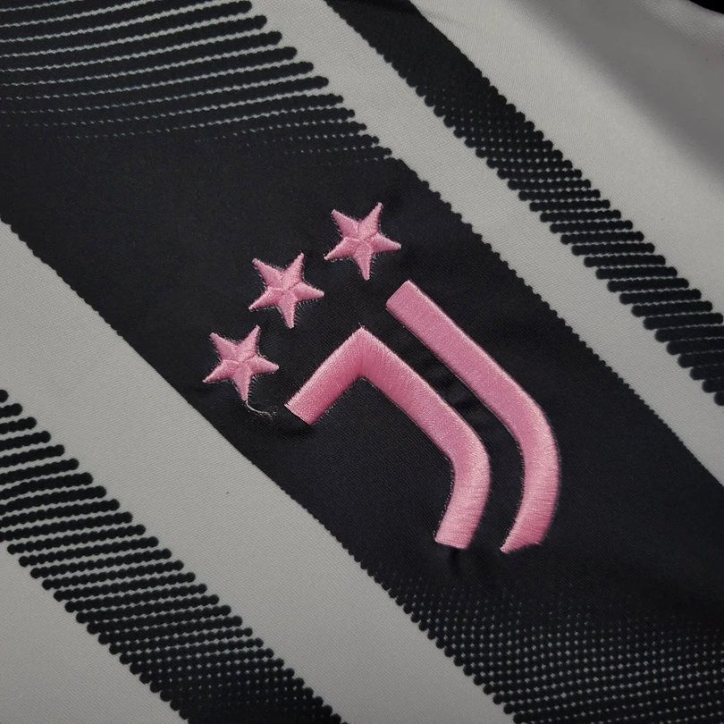 Juventus 2025 Home Jersey