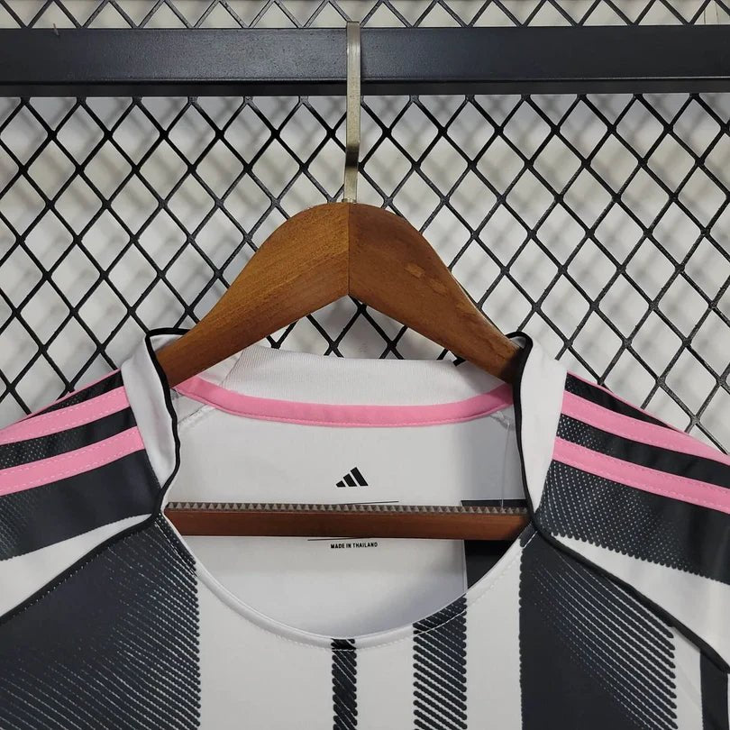 Juventus 2025 Home Jersey