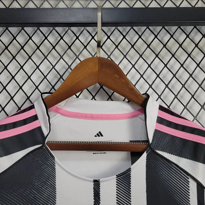 Juventus 2025 Home Jersey