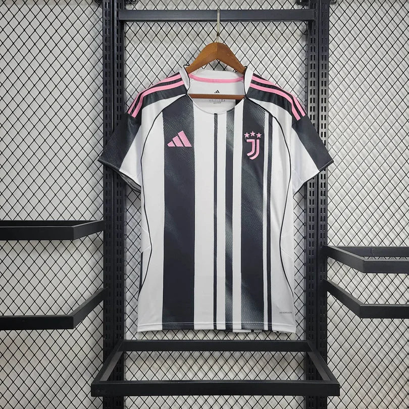 Juventus 2025 Home Jersey