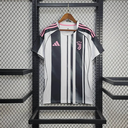 Juventus 2025 Home Jersey