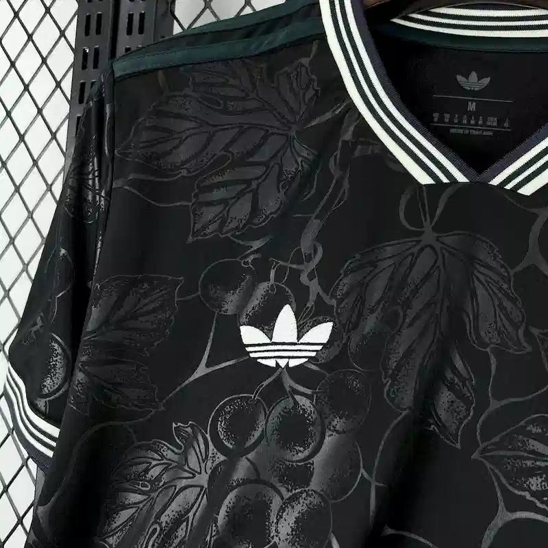 Terceira camisola da Juventus 2025