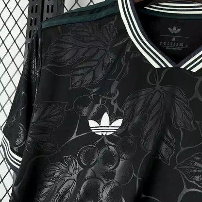 Terceira camisola da Juventus 2025