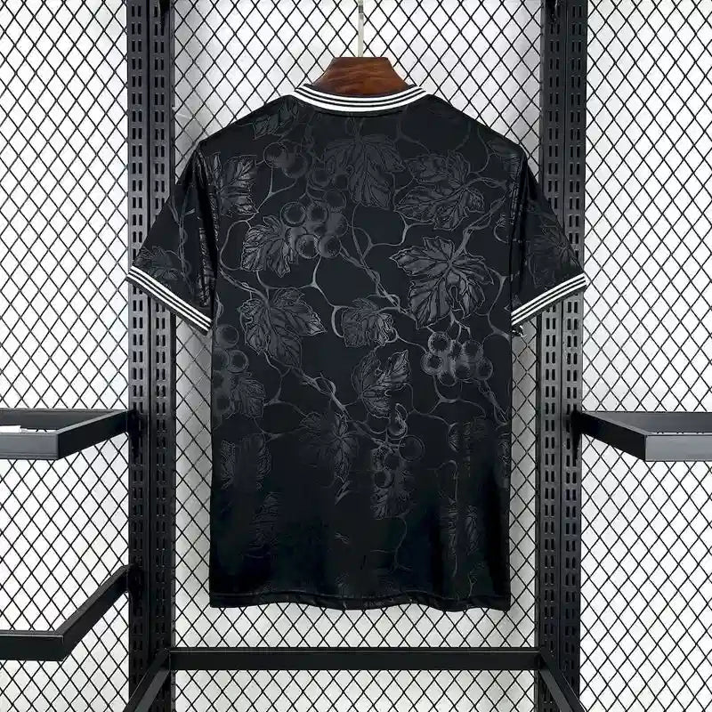 Terceira camisola da Juventus 2025