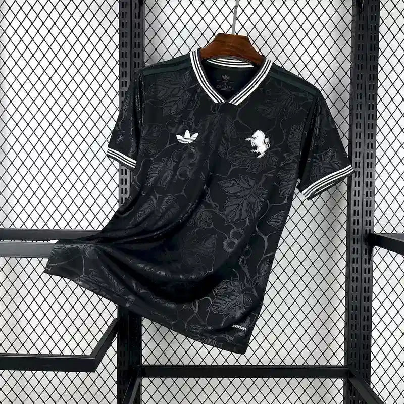 Terceira camisola da Juventus 2025