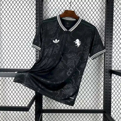 Terceira camisola da Juventus 2025