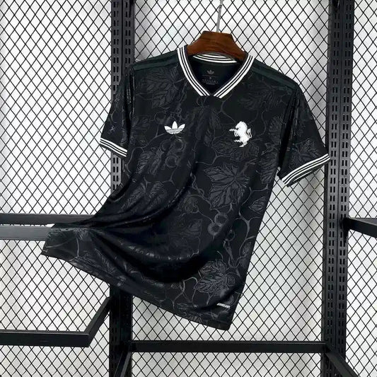 Terceira camisola da Juventus 2025