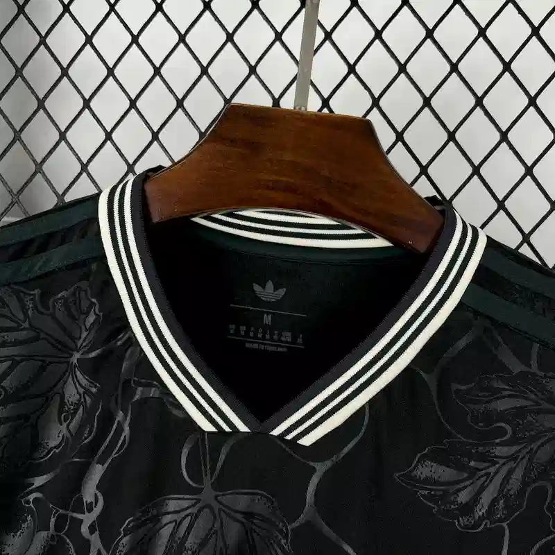 Terceira camisola da Juventus 2025