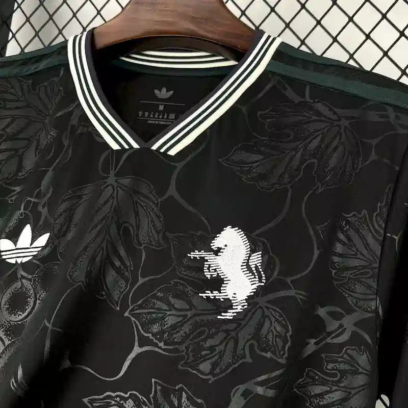 Terceira camisola da Juventus 2025