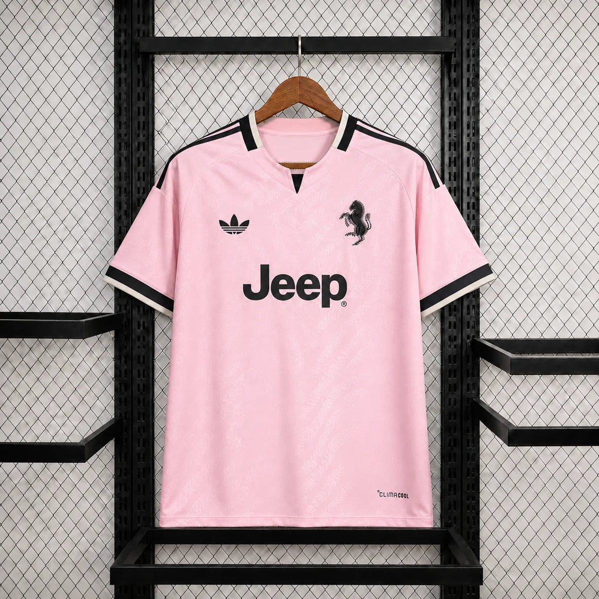 Juventus 2026 Away Jersey