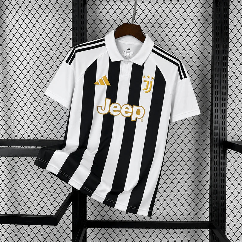 Juventus 2026 Home Jersey