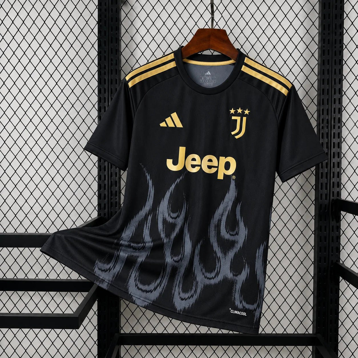 Juventus 2026 derde uitshirt