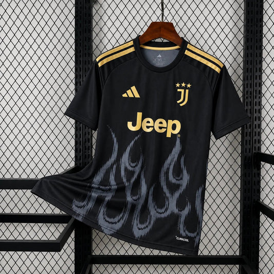 Tercera camiseta de visitante de la Juventus 2026