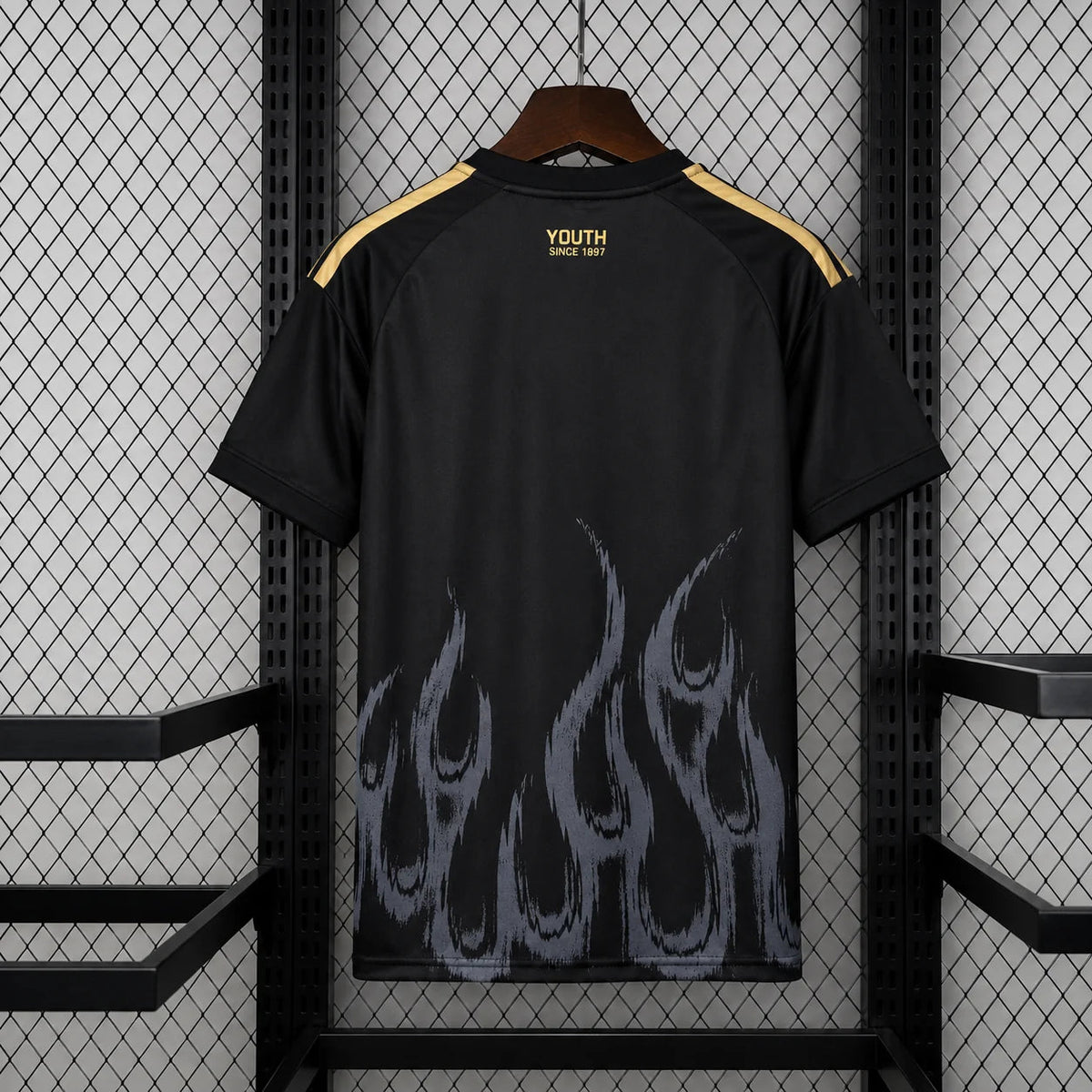 Juventus 2026 derde uitshirt