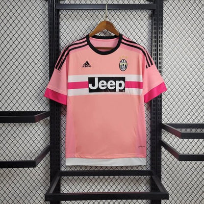 Juventus 2015 Auswärtstrikot