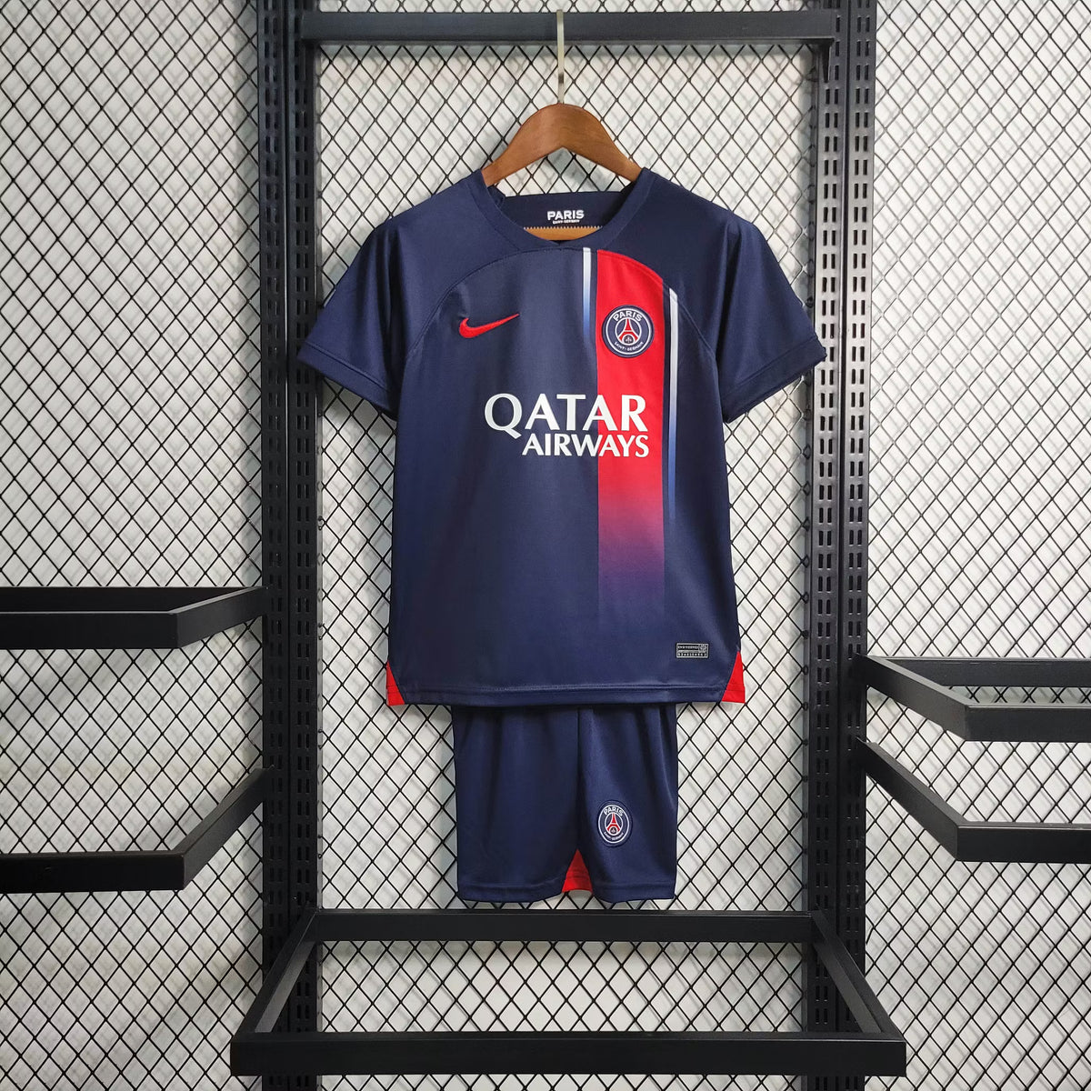 Maillot domicile de l’Inter Milan 2023