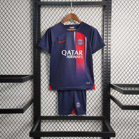PSG Paris Saint-Germain 2023 Thuisshirt