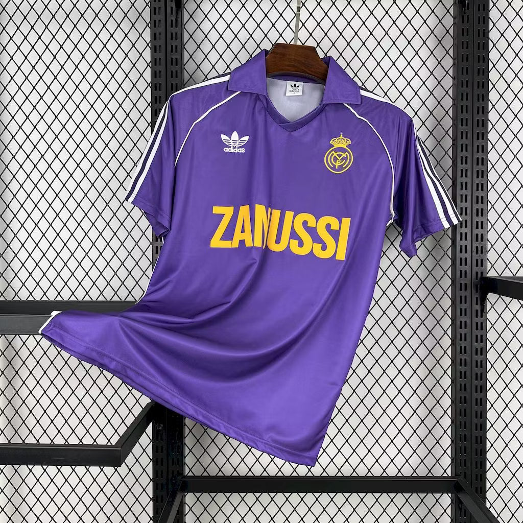 Real Madrid 1984-uitshirt