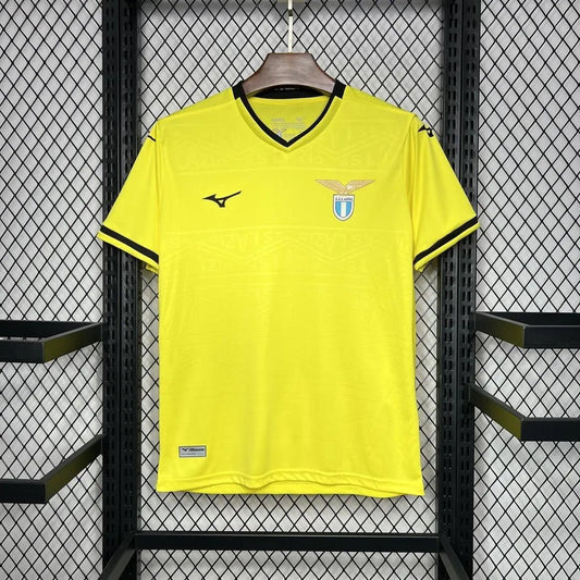 Maillot extérieur de la Lazio 2024