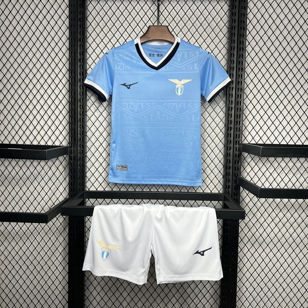 Maglia da casa per bambini della Lazio 2024