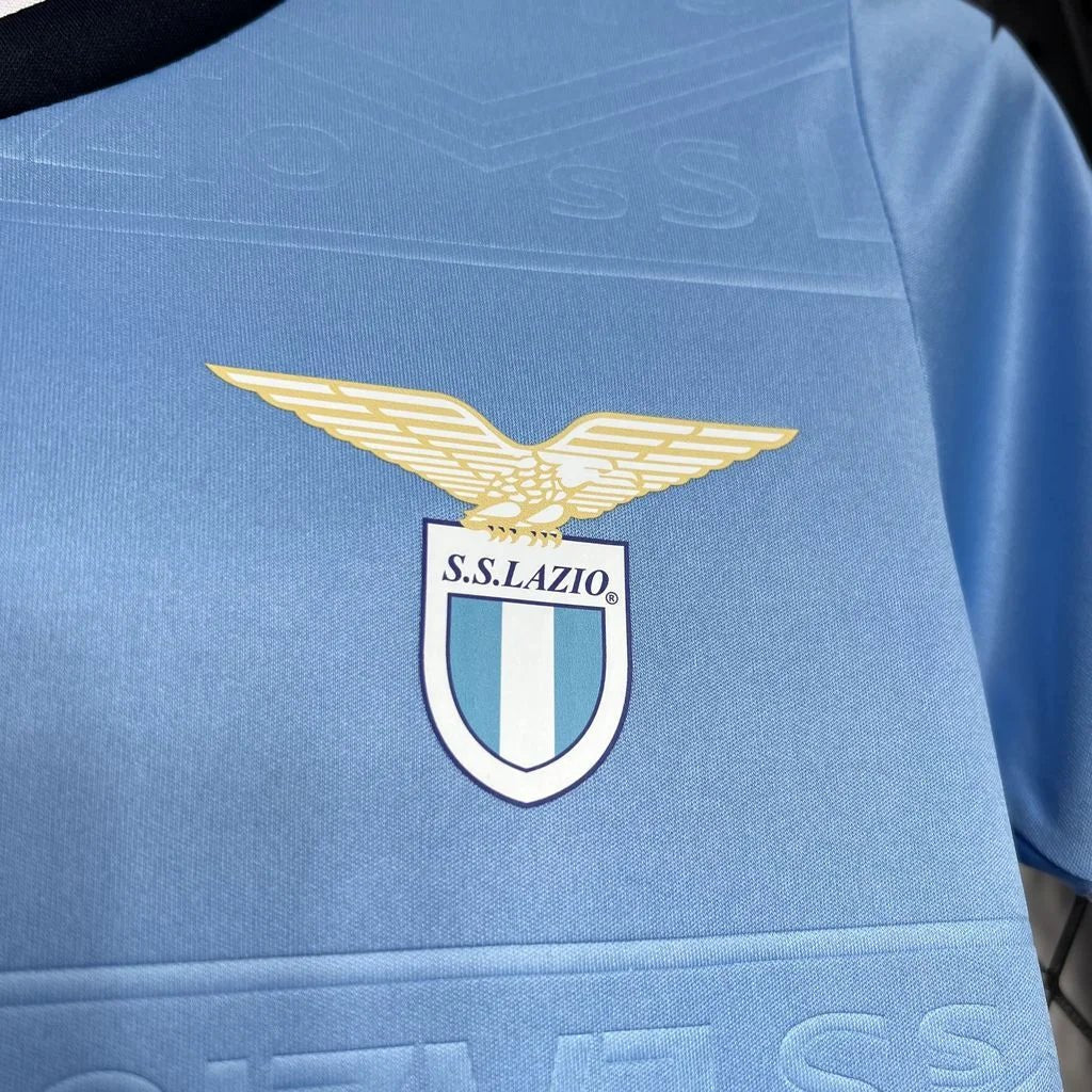 Maglia da casa per bambini della Lazio 2024