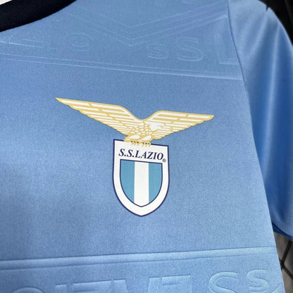 Maglia da casa per bambini della Lazio 2024