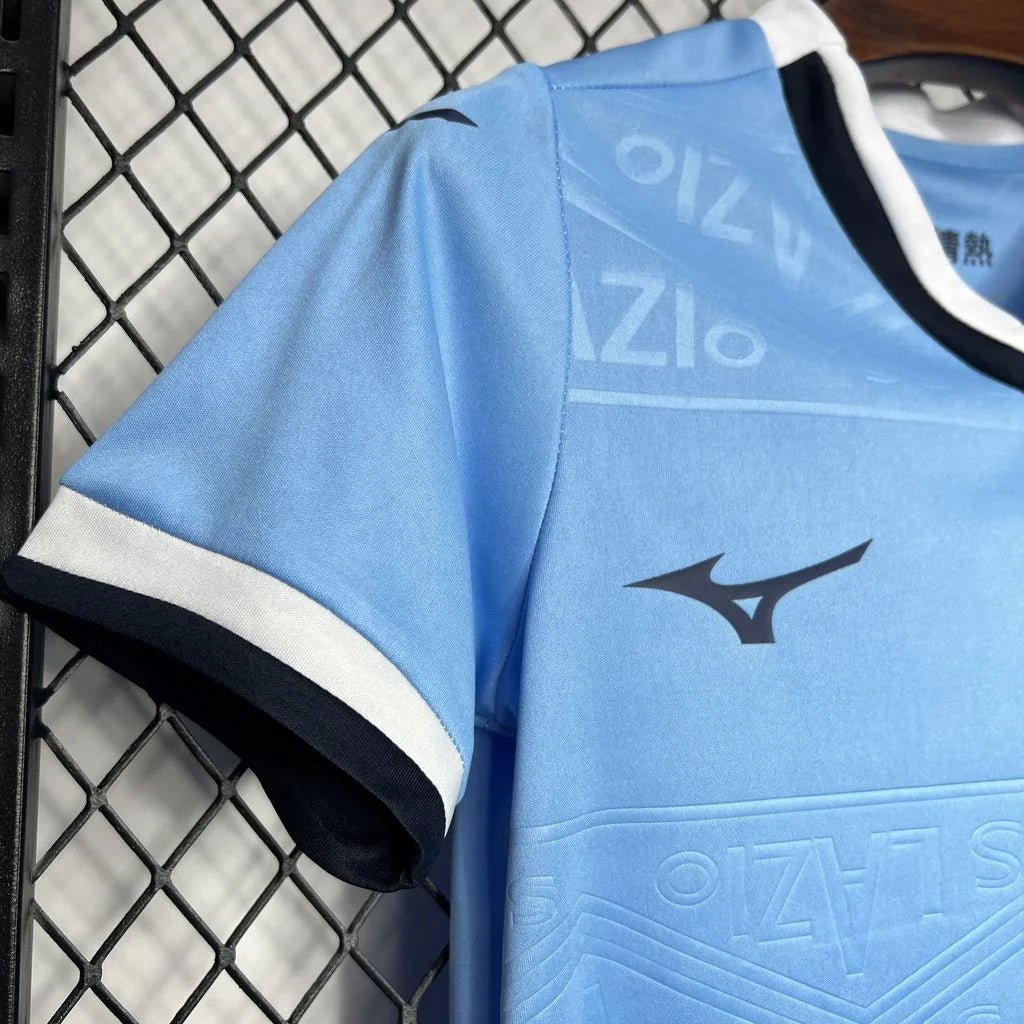 Maglia da casa per bambini della Lazio 2024