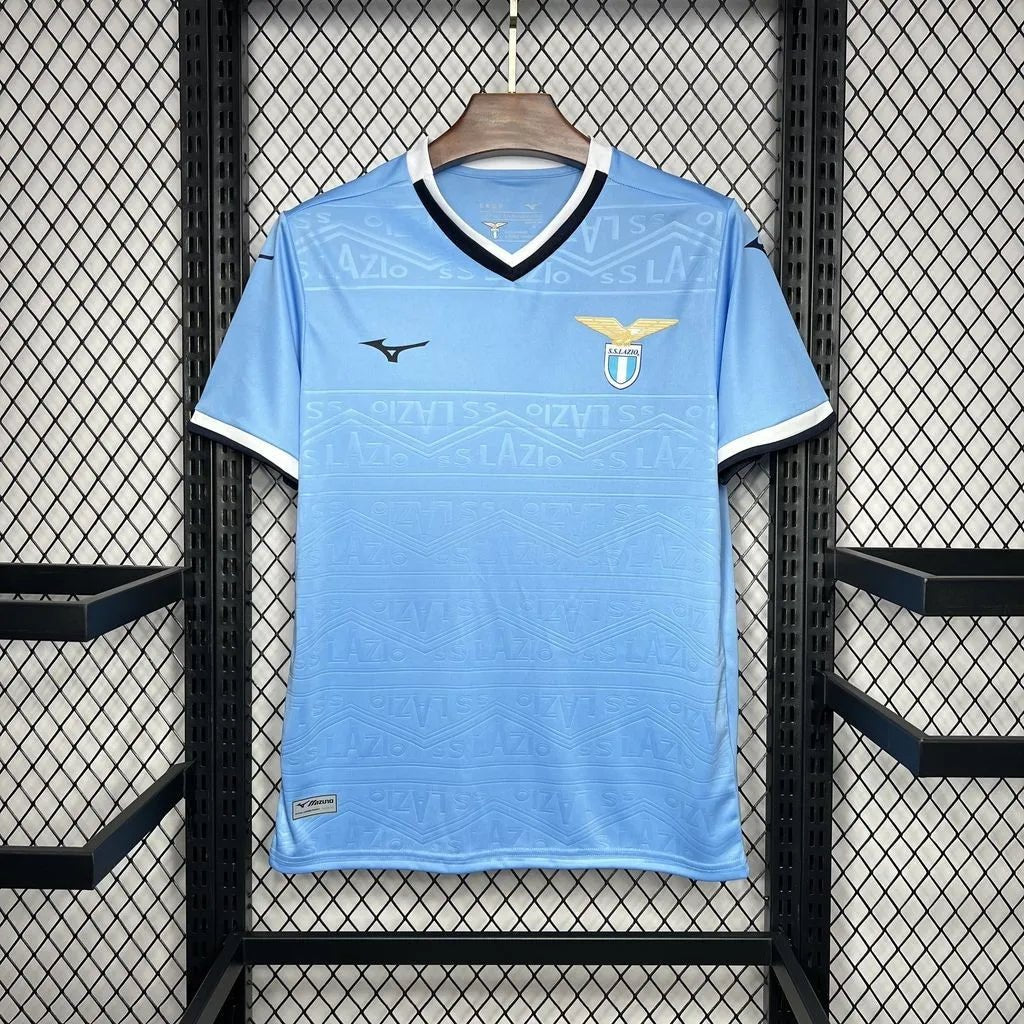 Maillot domicile de la Lazio 2024