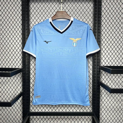 Maillot domicile de la Lazio 2024