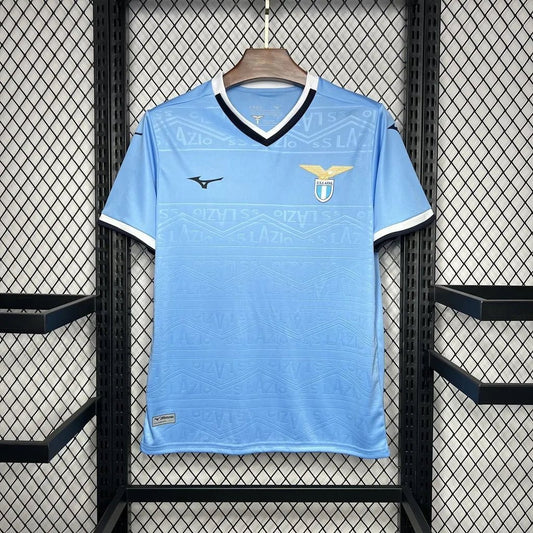 Maillot domicile de la Lazio 2024