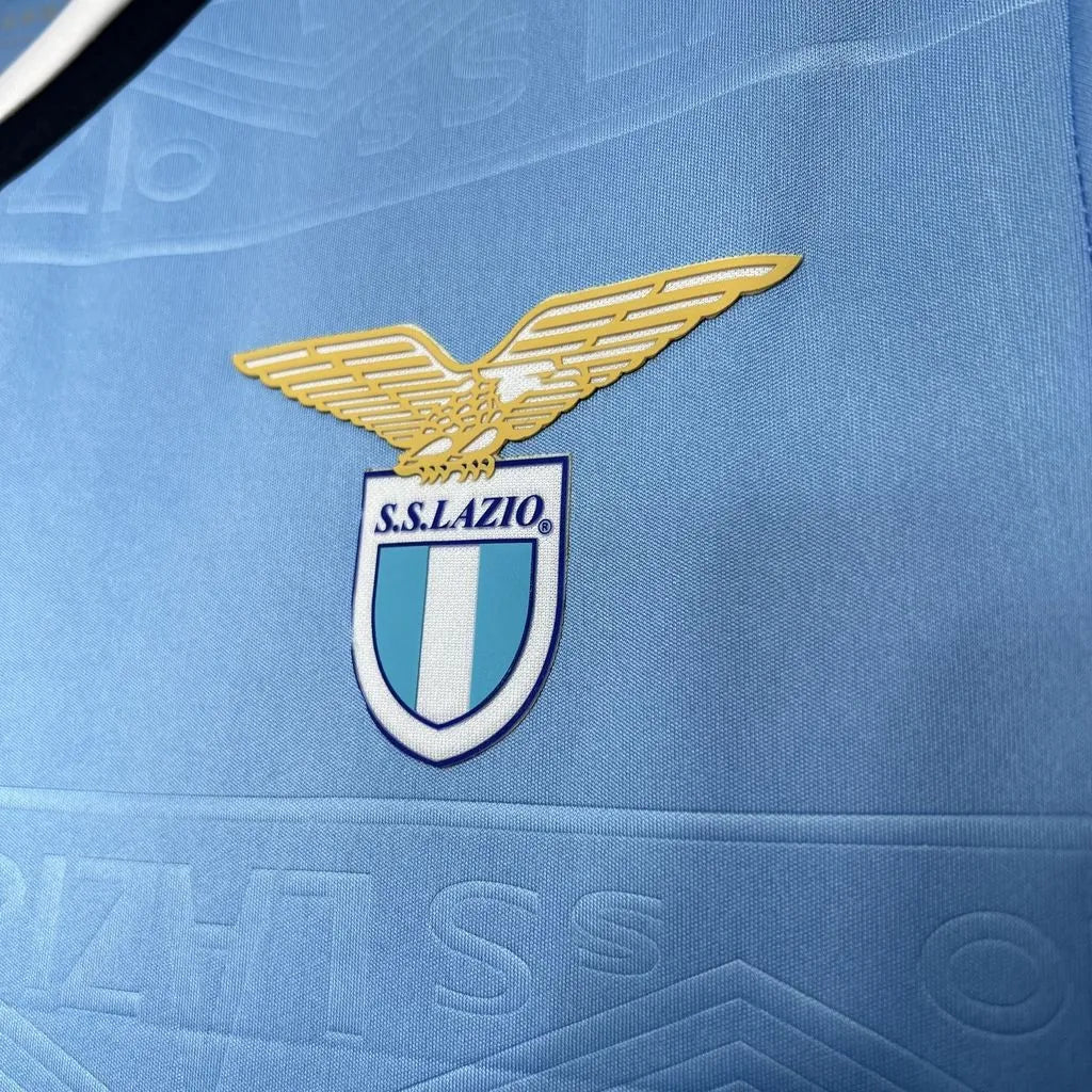Maillot domicile de la Lazio 2024