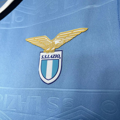 Maillot domicile de la Lazio 2024